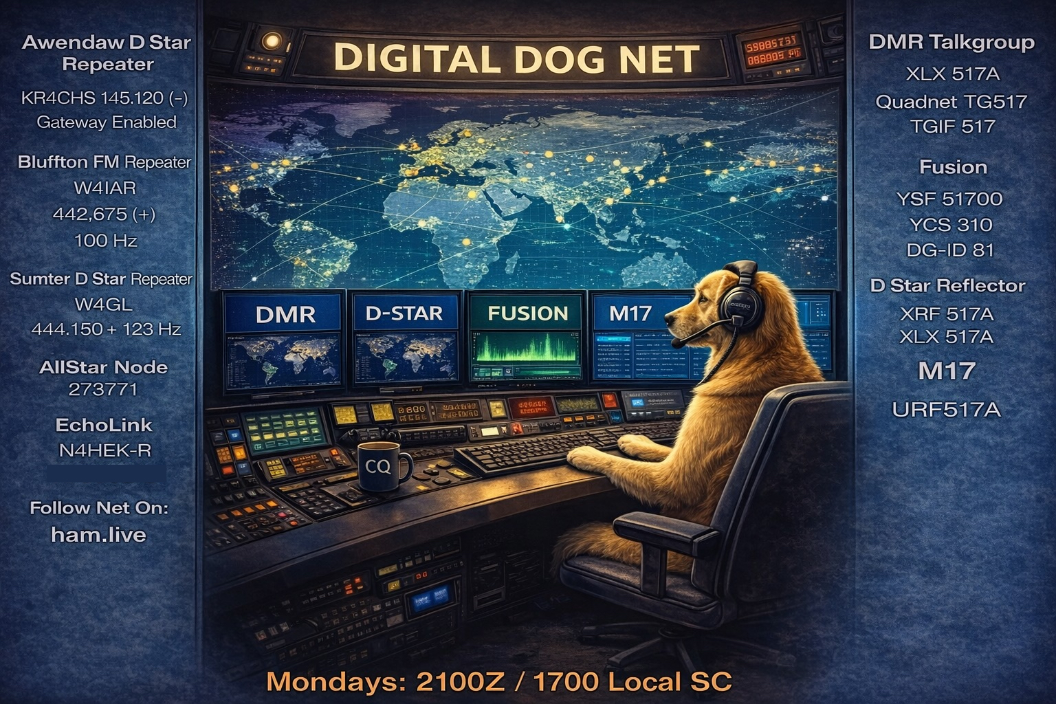 Digital Dog Net