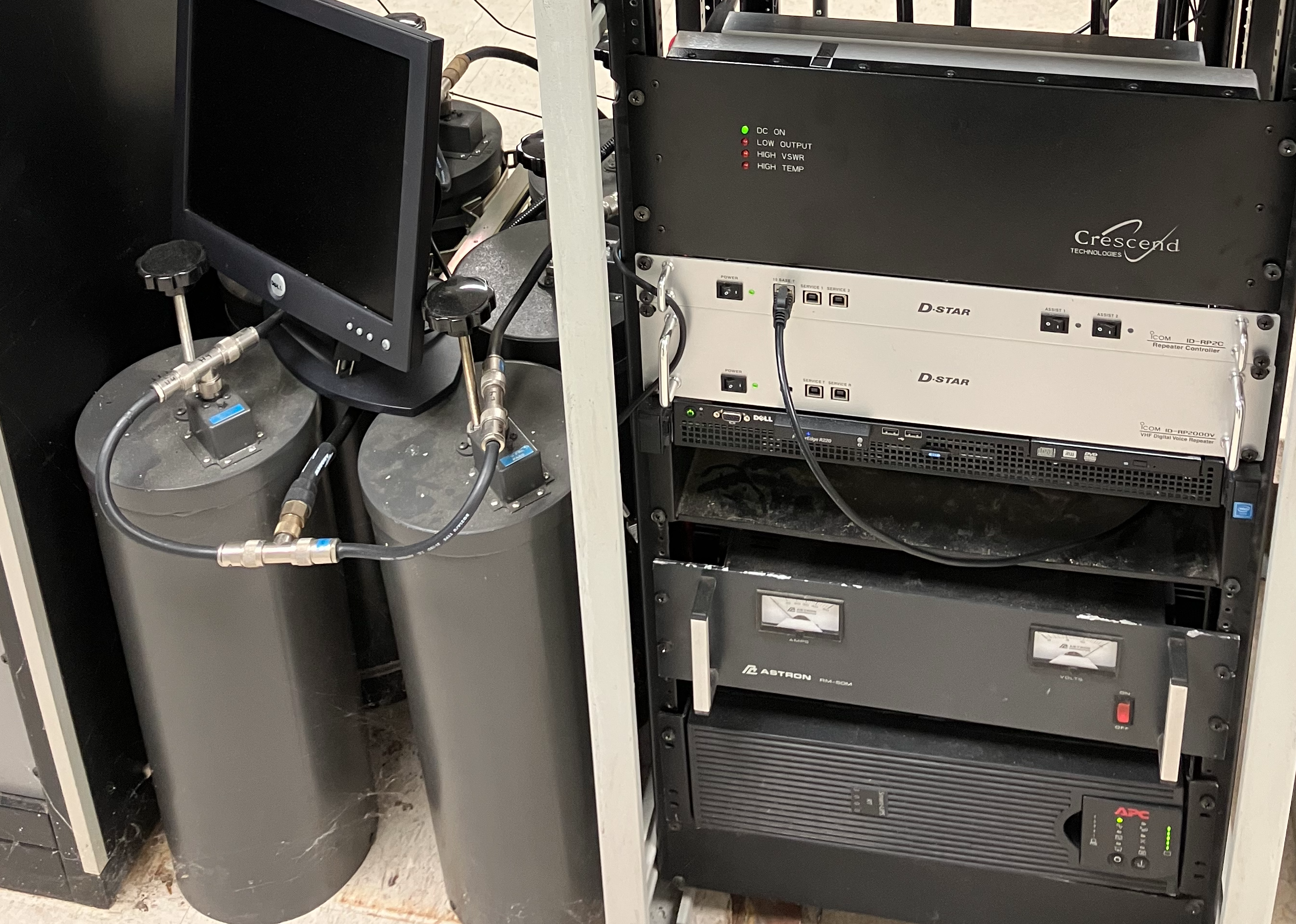 D-STAR Repeater